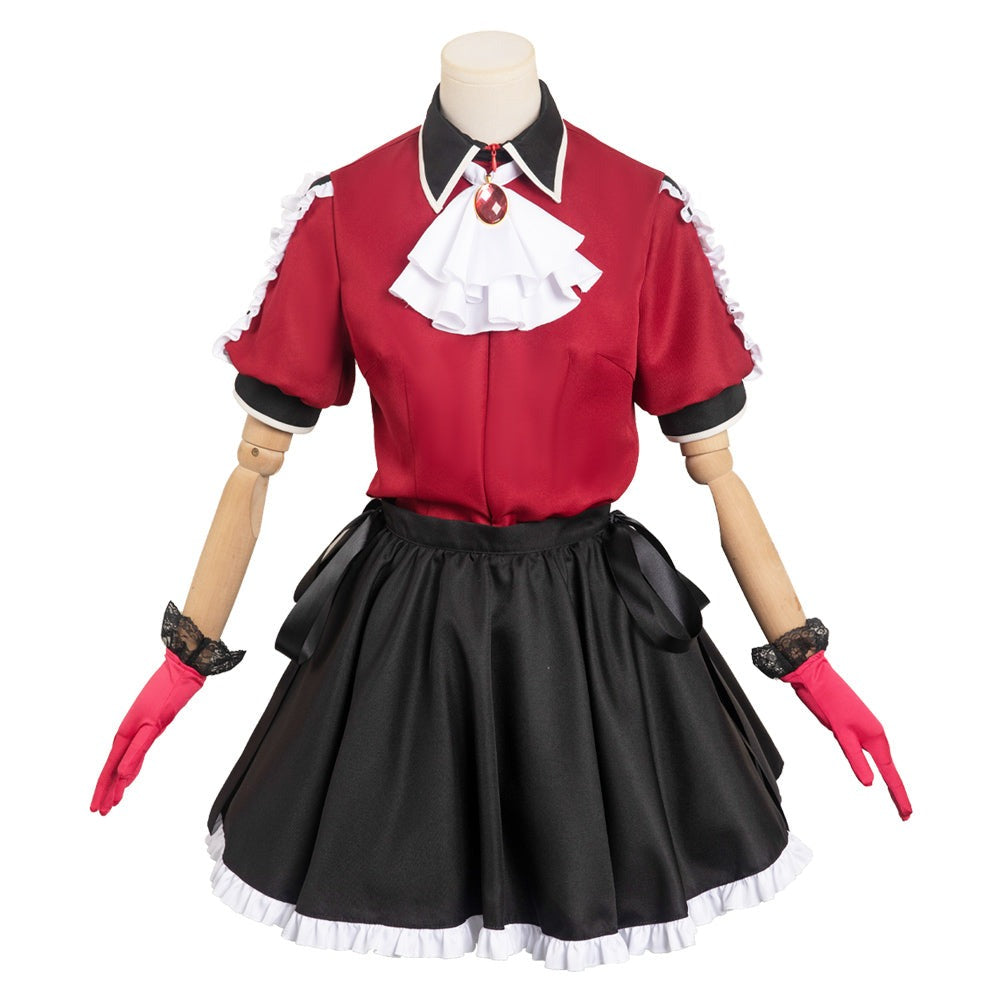 Oshi No Ko Singing Costume 140