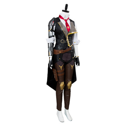 Overwatch Ashe Elizabeth Caledonia Cosplay Costume