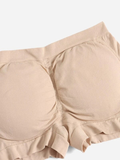 Pack Of 2 Solid Shapewear Shorts