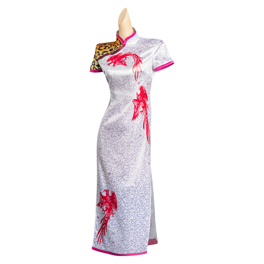 Paradise Sagiri Halloween Cheongsam Dress 3XL