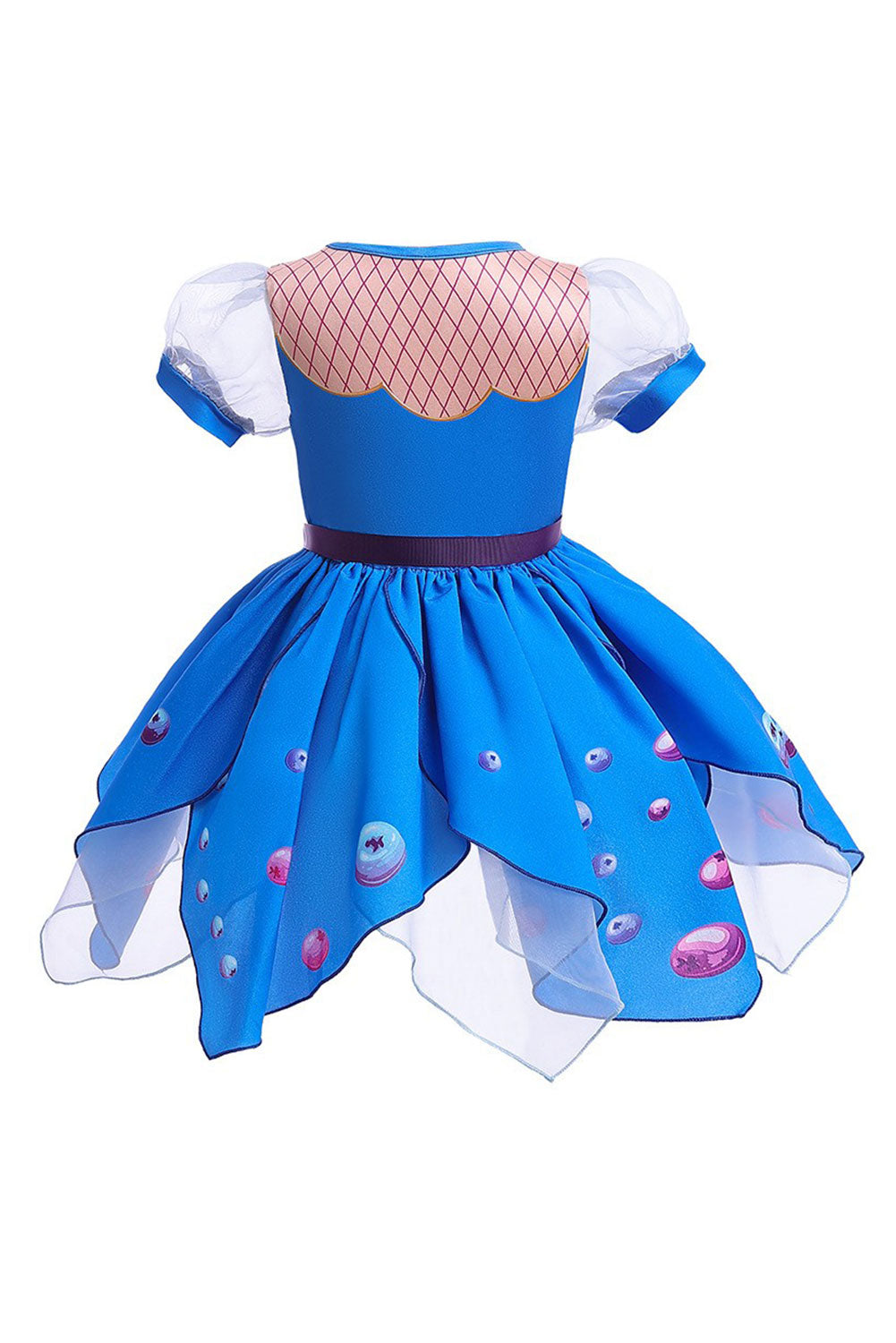 Princess Power Beatrice Dress Kids Cosplay Costume