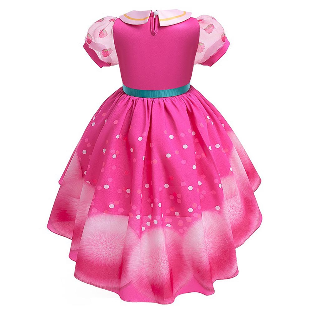 Princess Power Rita Raspberry Cosplay Costume