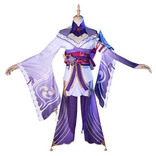 Raiden Shogun Cosplay Costume