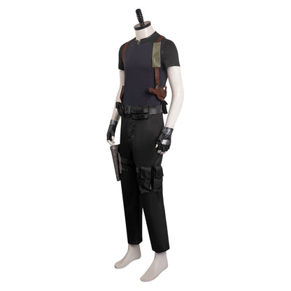 Leon S Kennedy Cosplay Costume