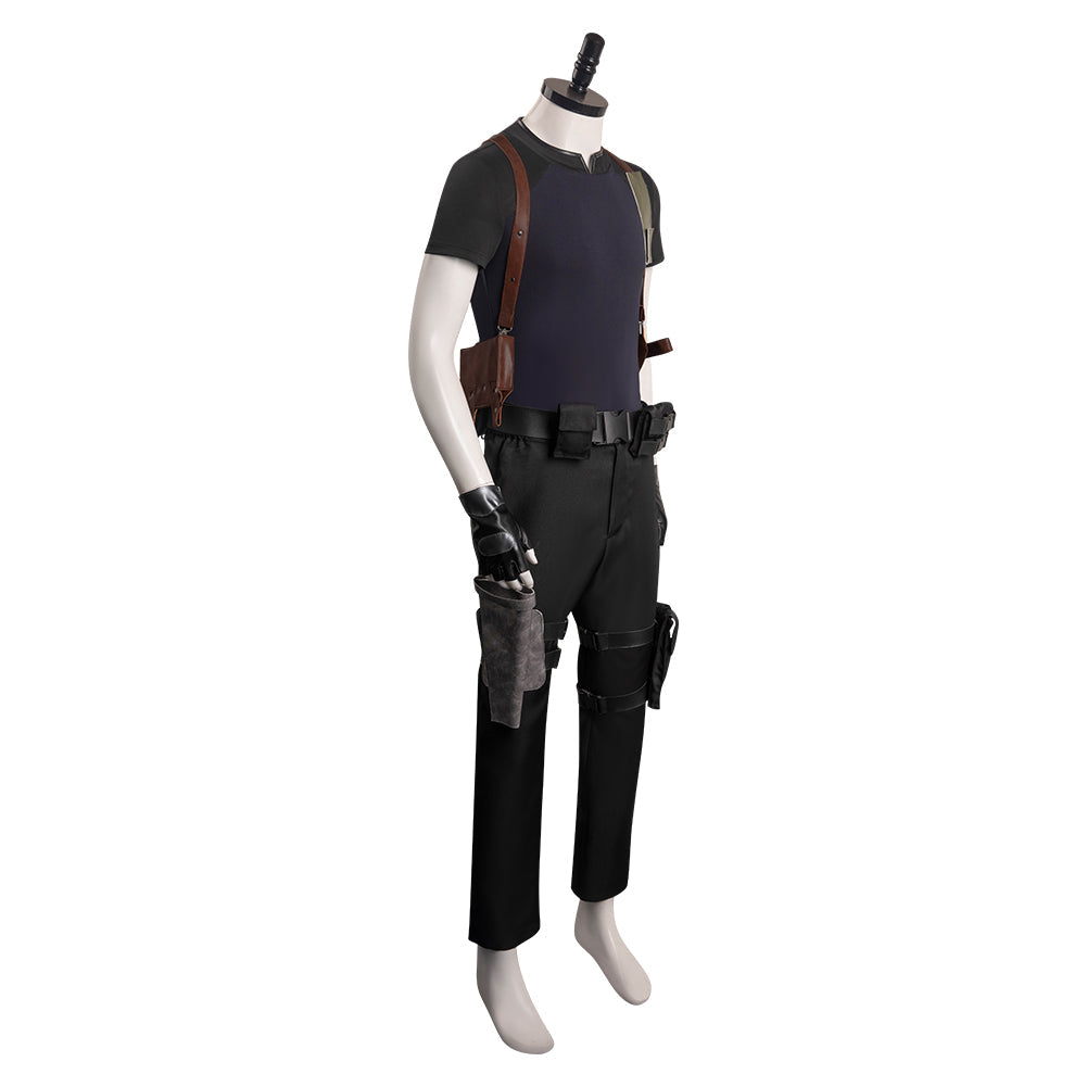 Leon S Kennedy Cosplay Costume