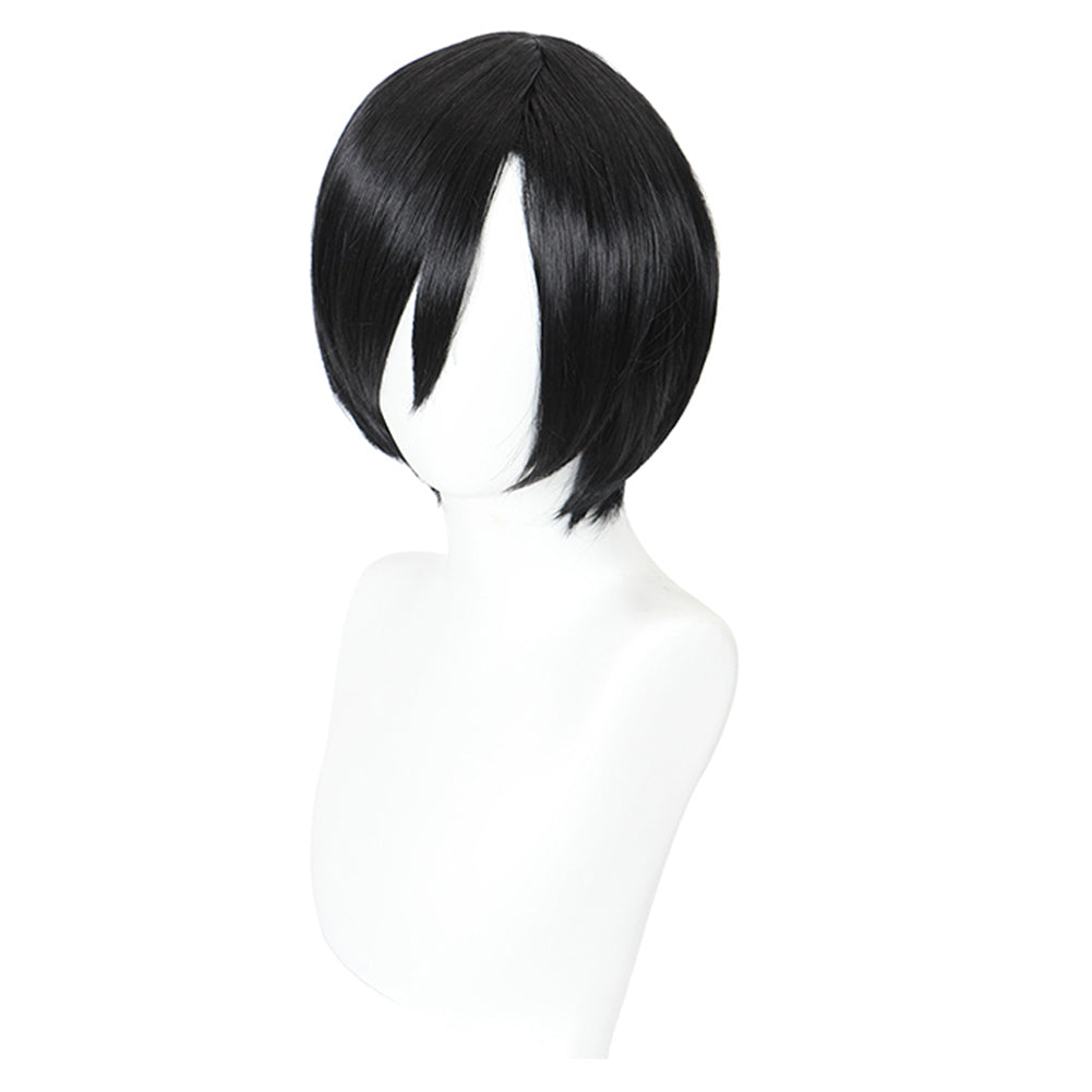 Resident Evil 4 Ada Wong Cosplay Wig