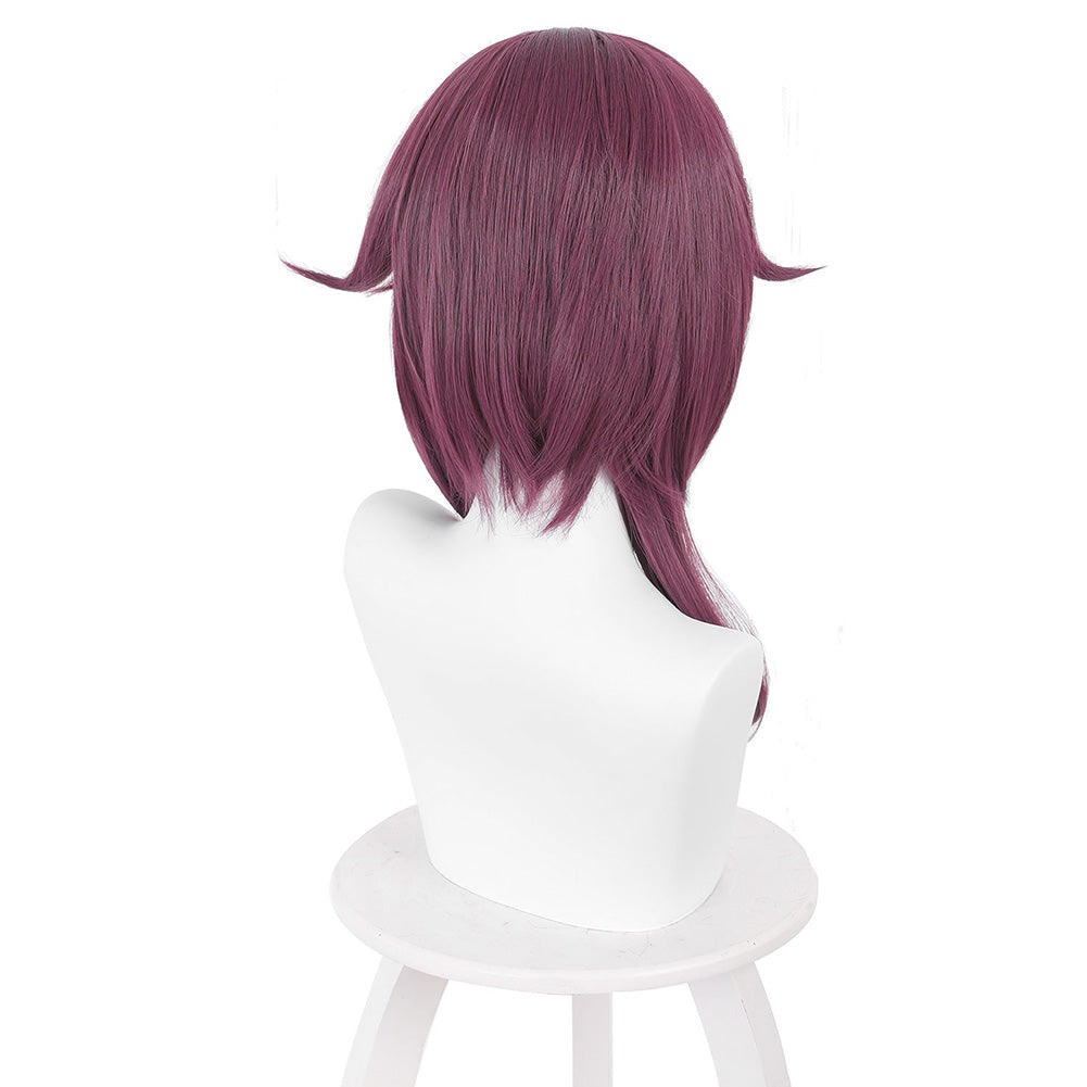 Rosaria Cosplay Wig