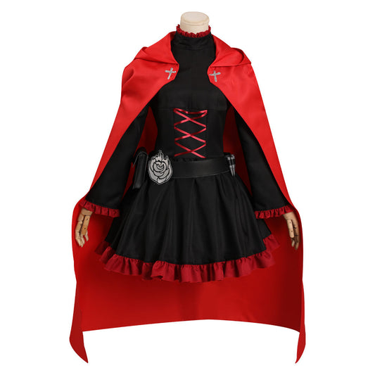 Ruby Rose Cosplay Costume XXXL