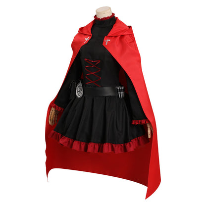 Ruby Rose Cosplay Costume