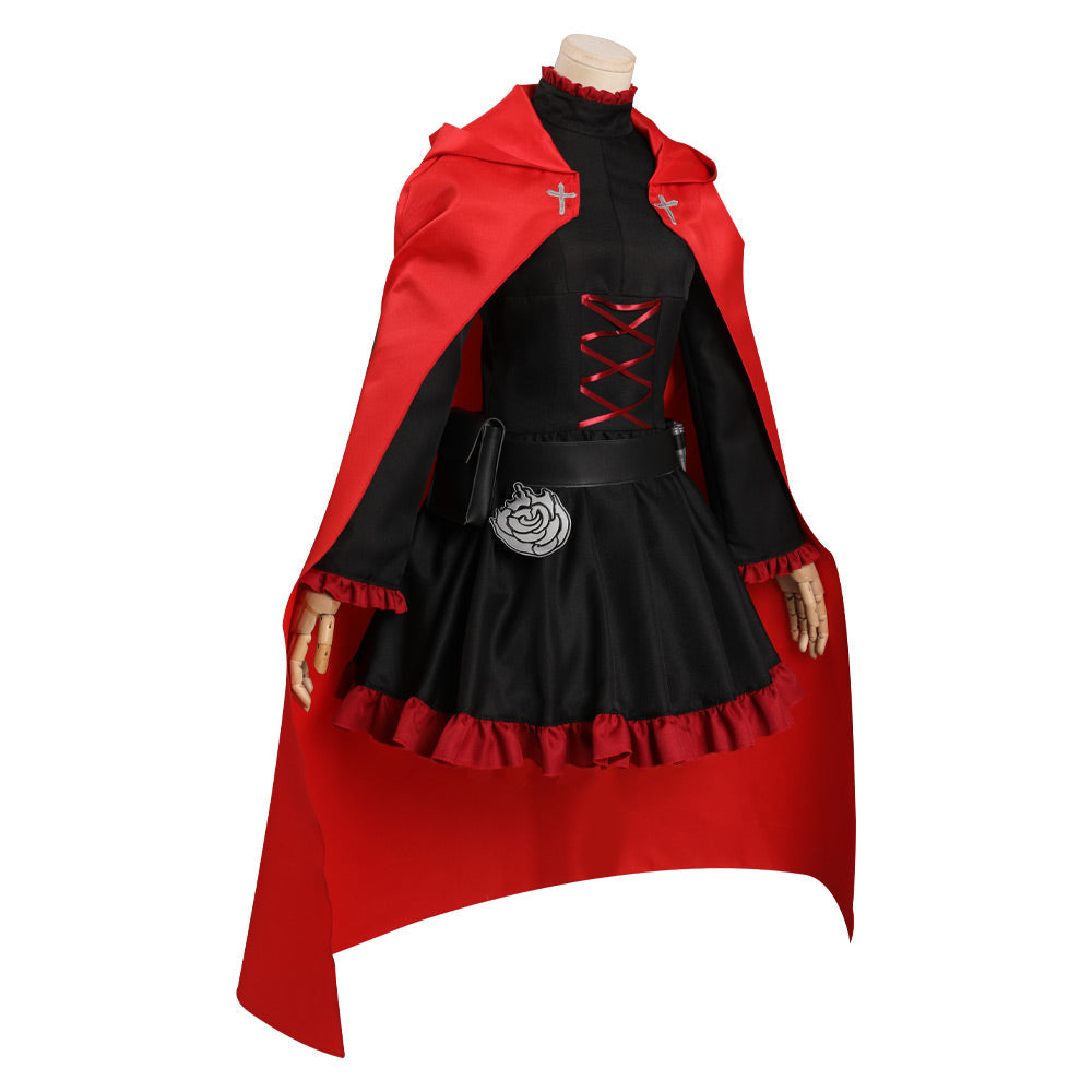 Ruby Rose Cosplay Costume