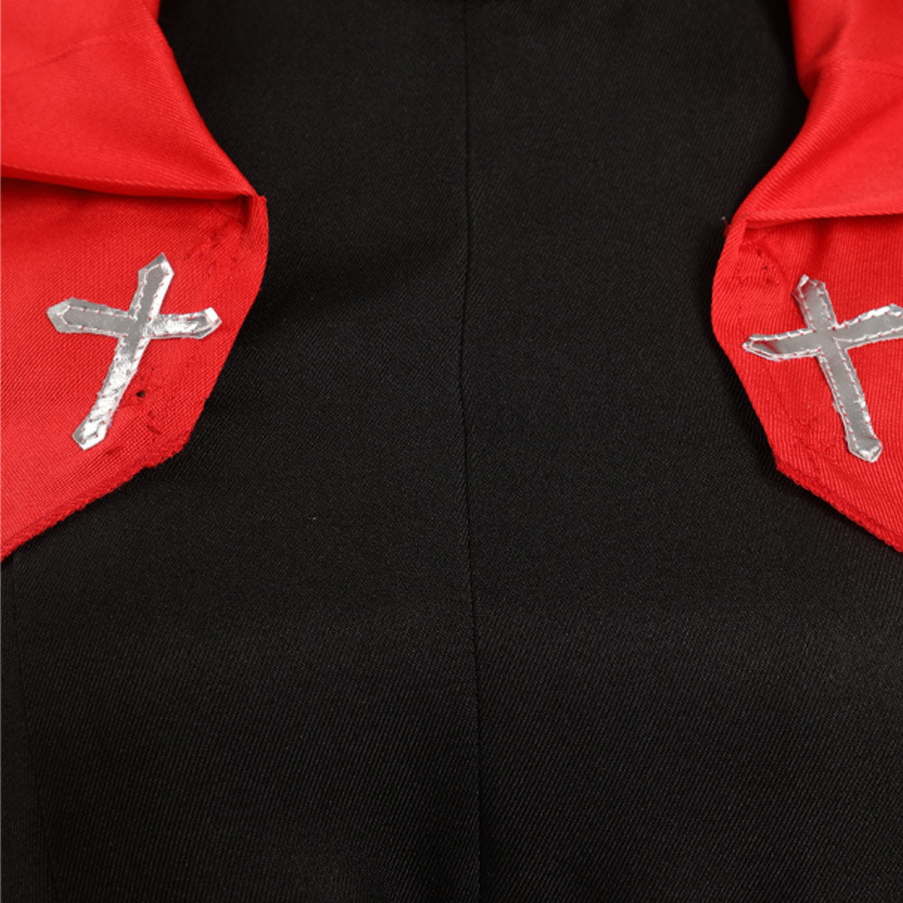 Ruby Rose Cosplay Costume