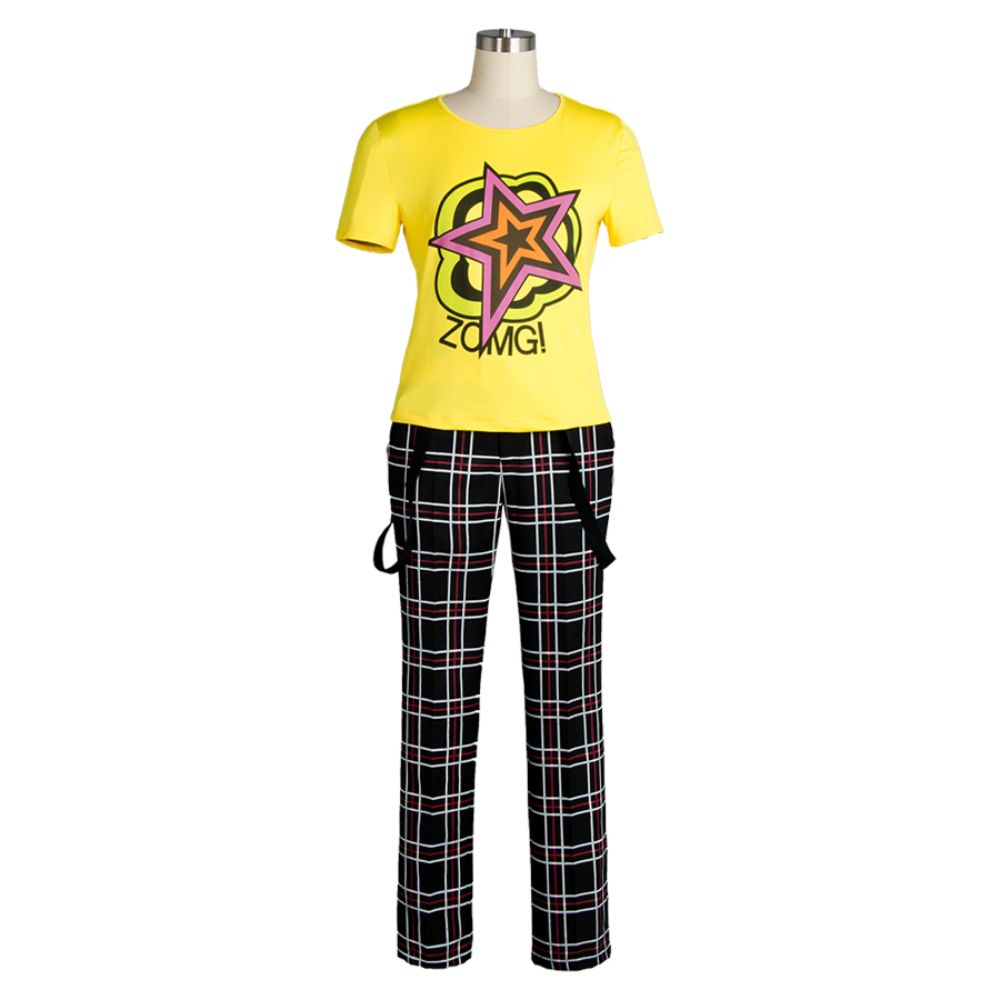 Ryoji Outfit Cosplay Costume