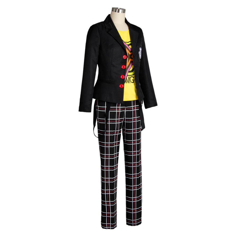 Ryoji Outfit Cosplay Costume