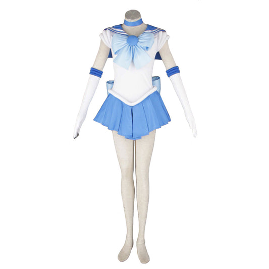 Sailor Mercury Cosplay Costume