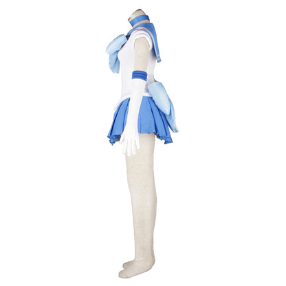 Sailor Mercury Cosplay Costume