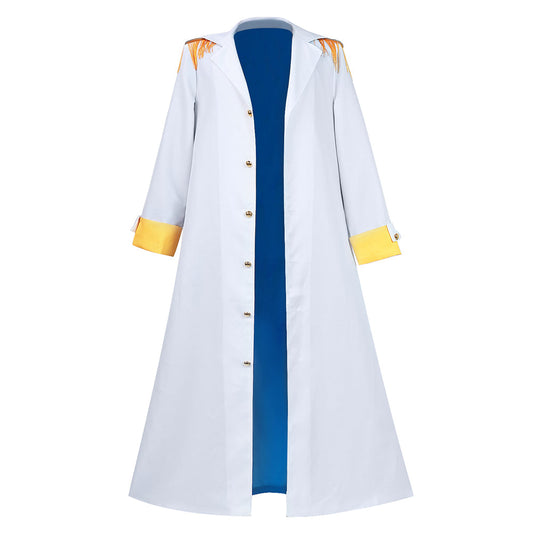 Sakazuki Akainu Cloak Costume