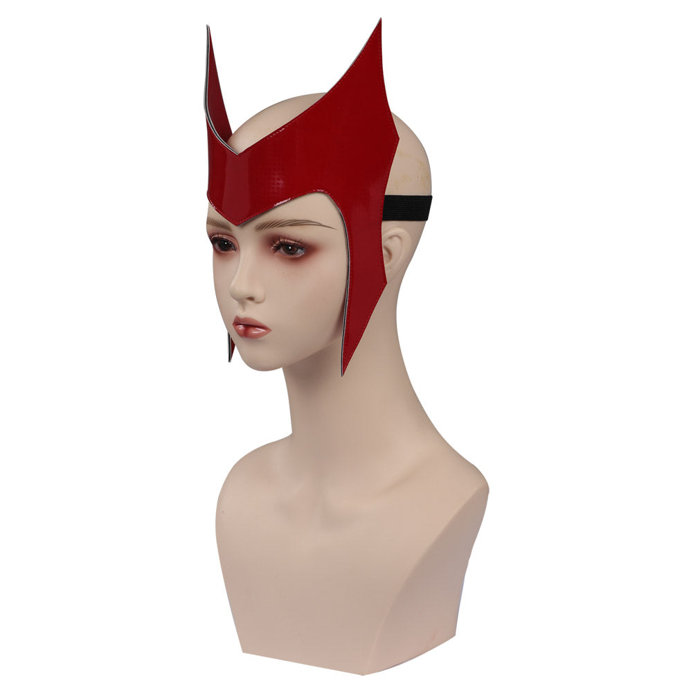 Scarlet Witch Mask