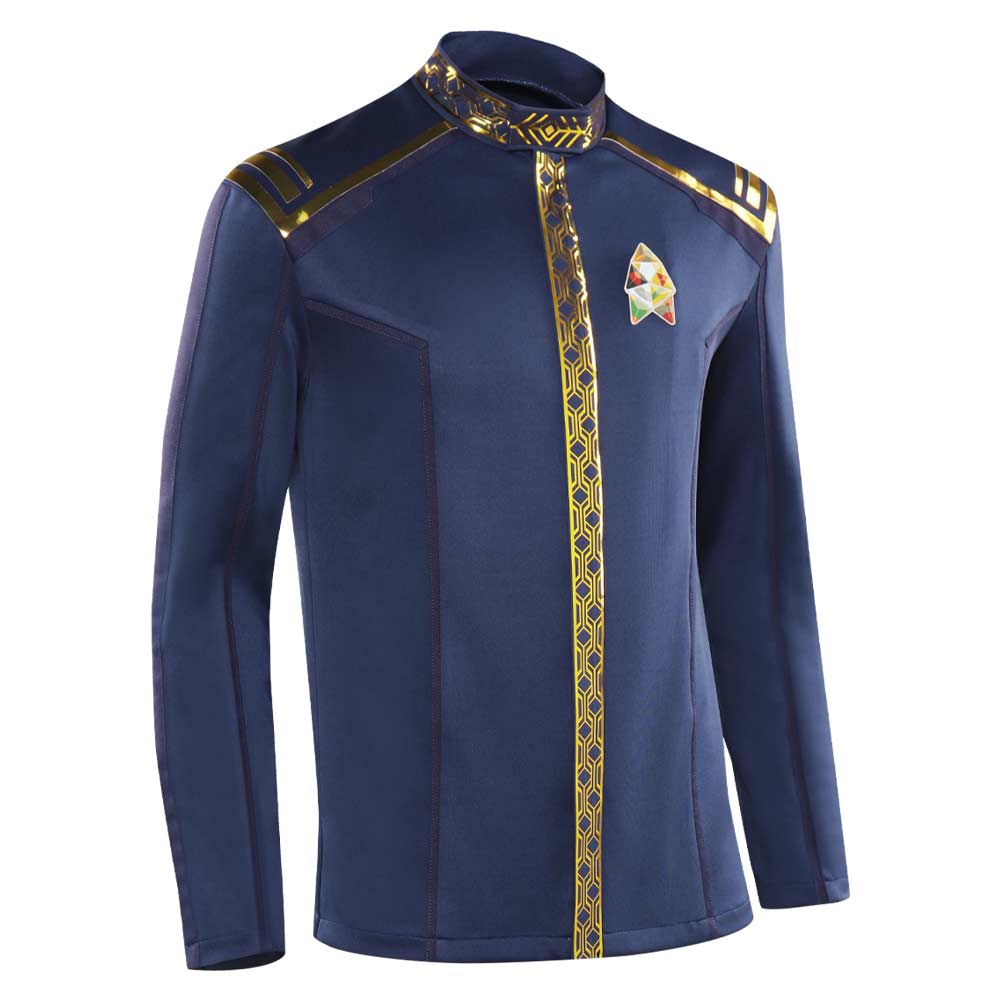 Science Officer Spock Cosplay Uniform