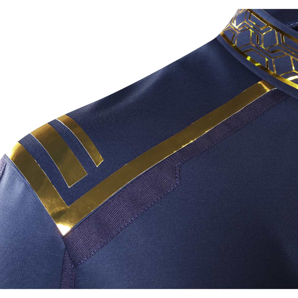 Science Officer Spock Cosplay Uniform