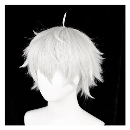 Seishiro Nagi Synthetic Carnival Wig