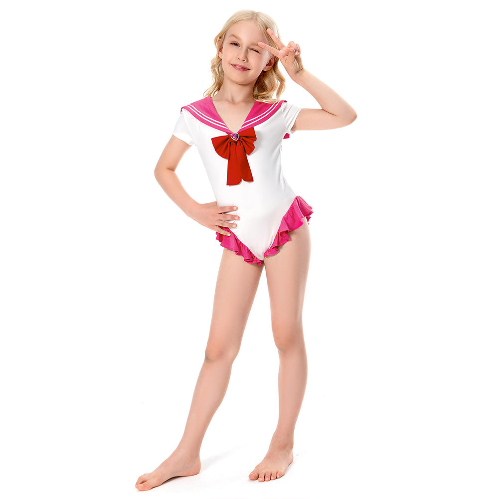 Serenity Cosplay Costume Kids