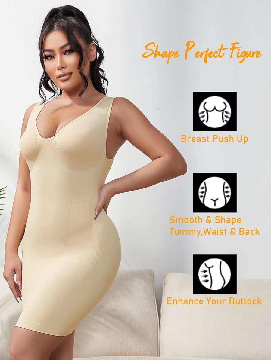 Shapewear Slips For Under Dress