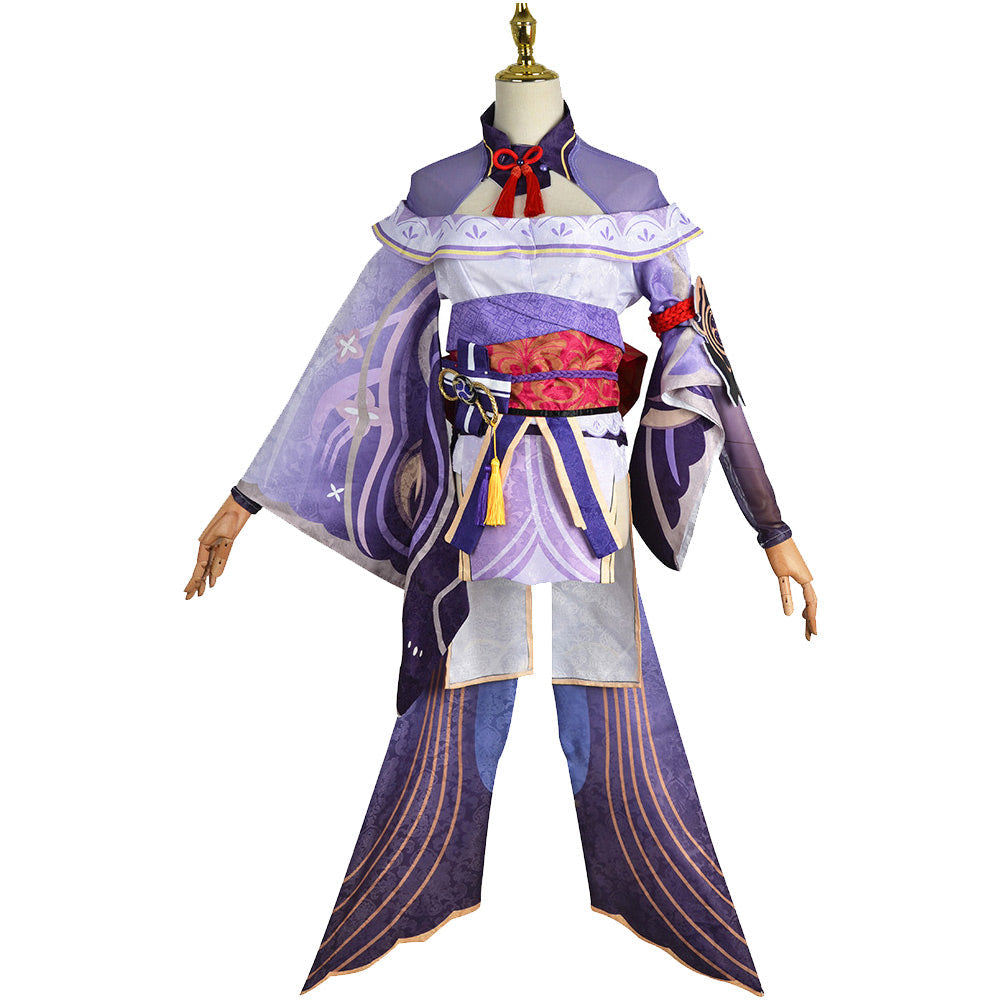 Shogun Cosplay Costume