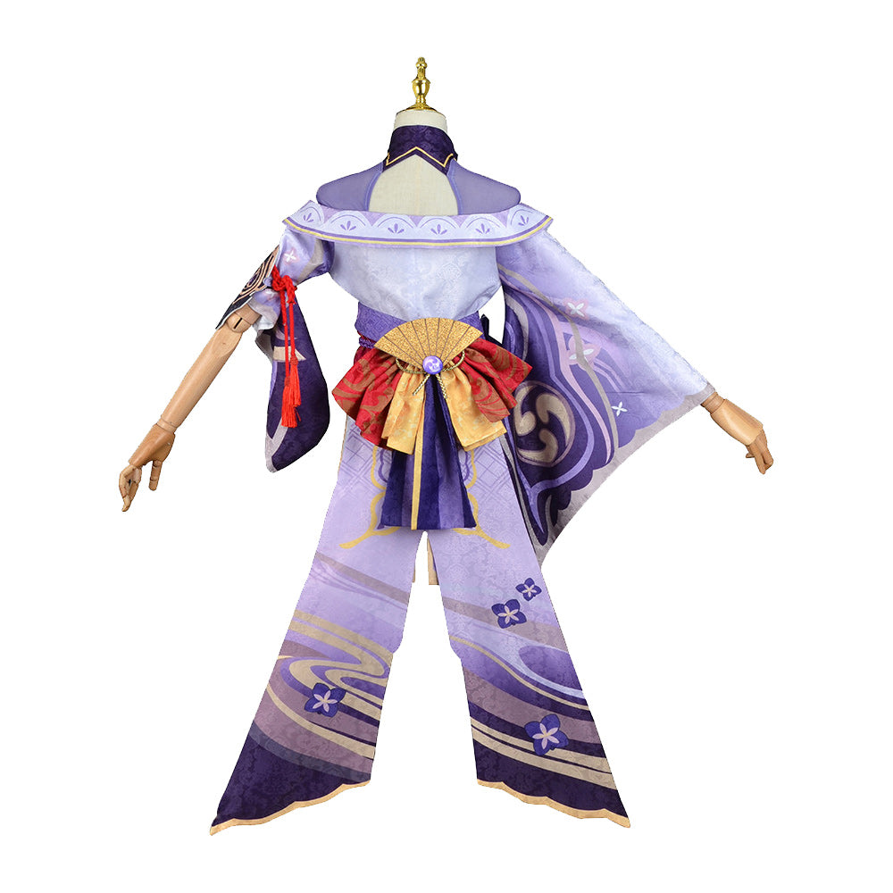 Shogun Cosplay Costume