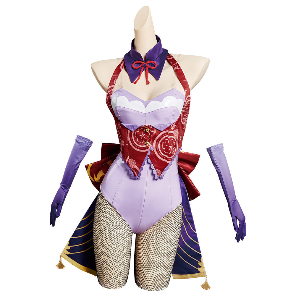 Shogun Outfits Cosplay Costume Bunny XL