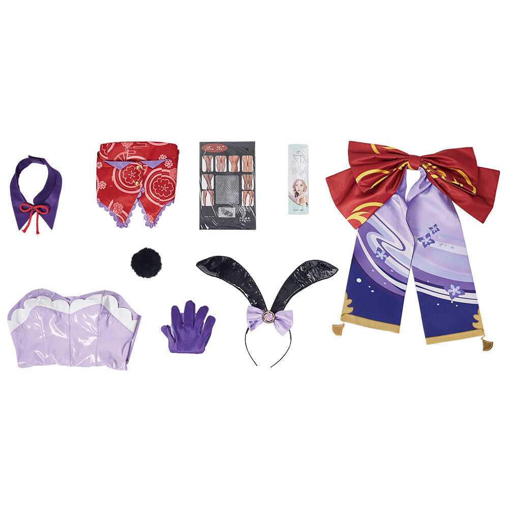 Shogun Outfits Cosplay Costume Bunny