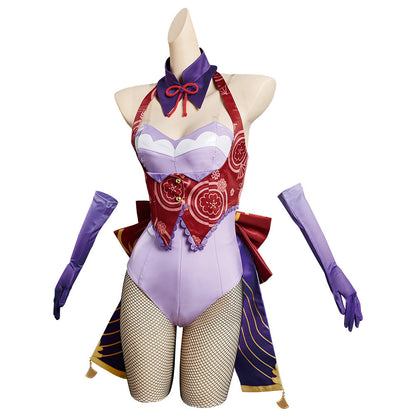 Shogun Outfits Cosplay Costume Bunny