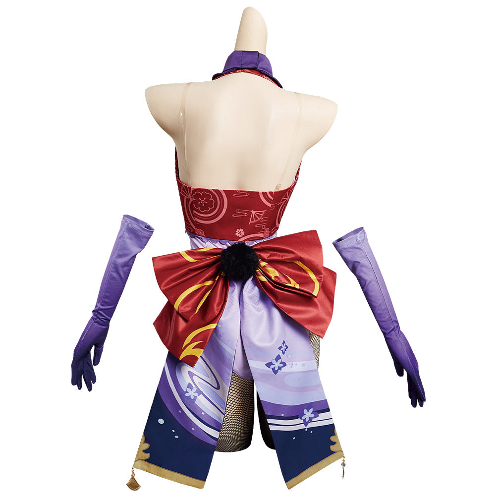 Shogun Outfits Cosplay Costume Bunny