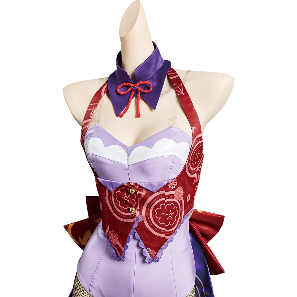 Shogun Outfits Cosplay Costume Bunny