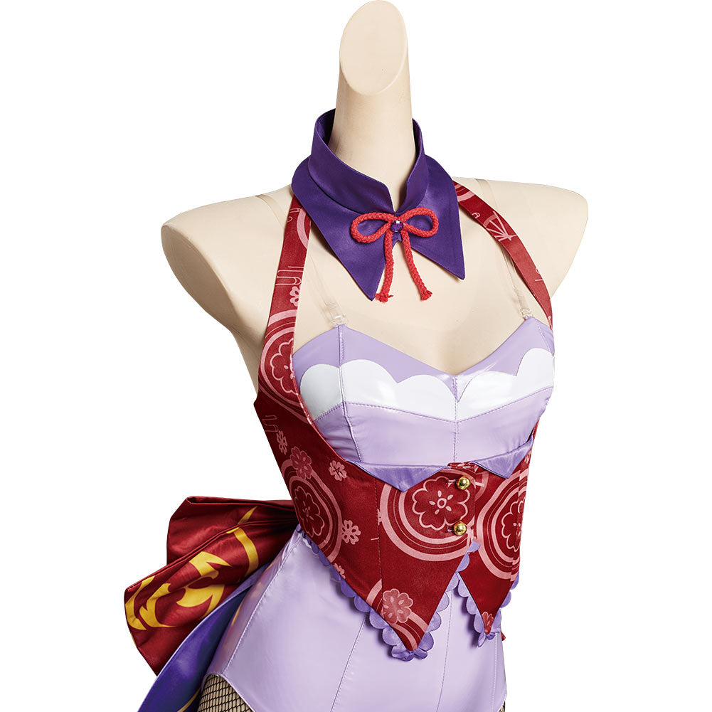 Shogun Outfits Cosplay Costume Bunny