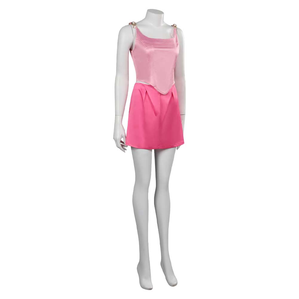 Skirt Outfit For Barbie Margot Robbie Cosplay