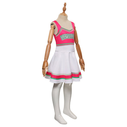 Sleeveless Addison Wells Cosplay Costume