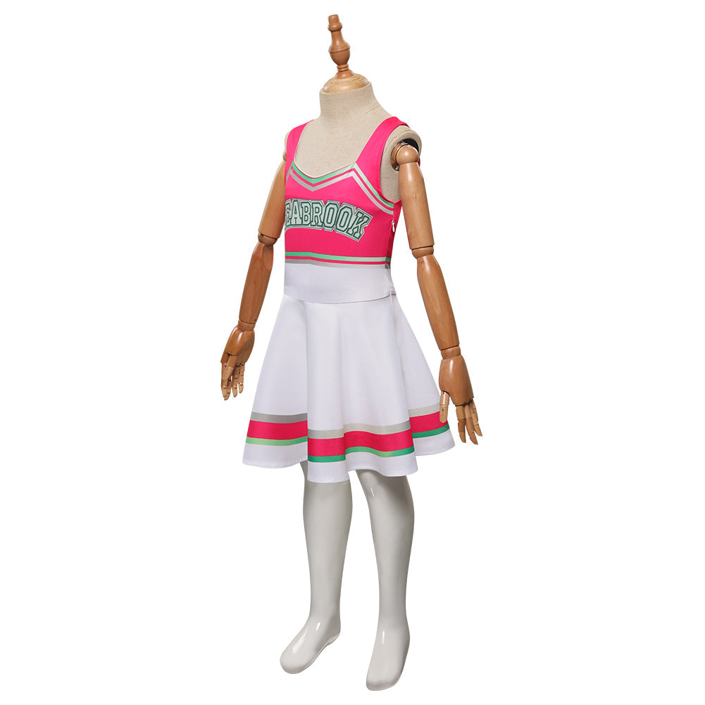 Sleeveless Addison Wells Cosplay Costume