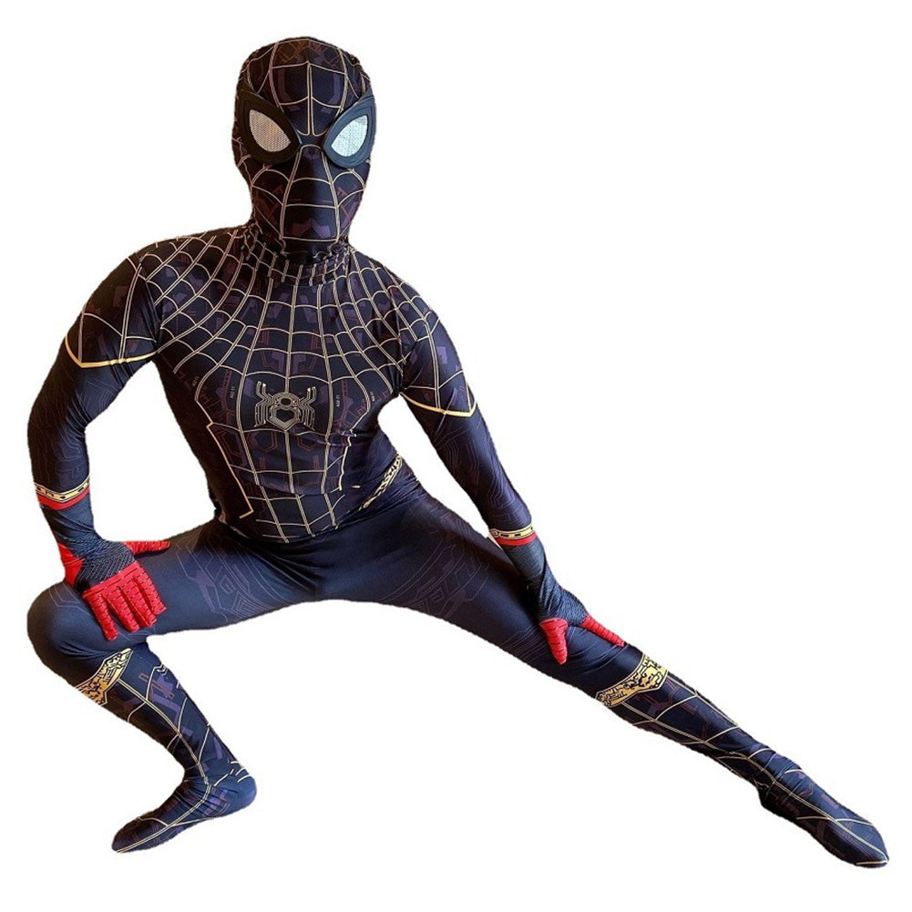 Spiderman No Way Home Cosplay Jumpsuit Costume