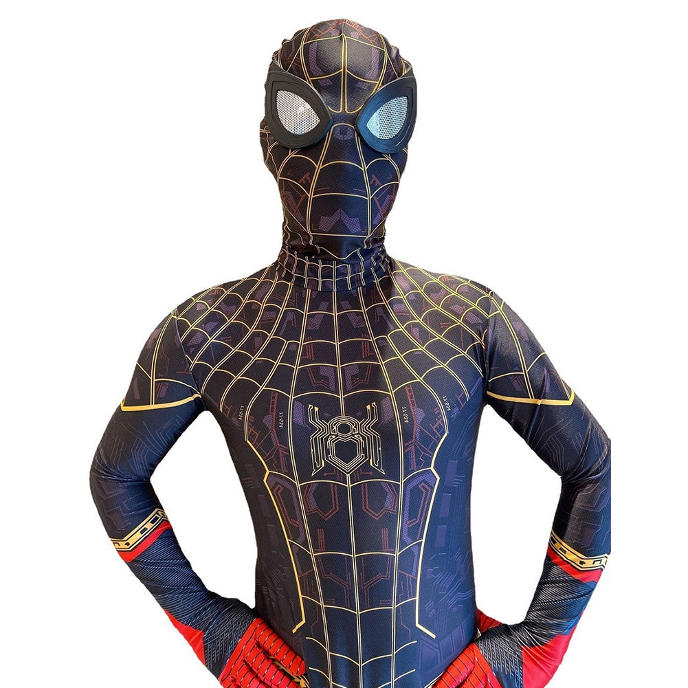 Spiderman No Way Home Cosplay Jumpsuit Costume