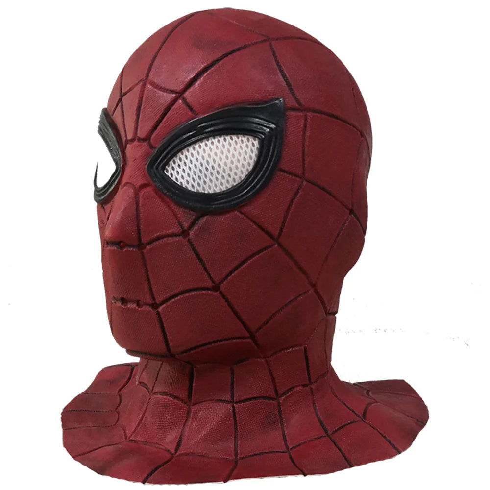 Spiderman Far From Home Latex Mask