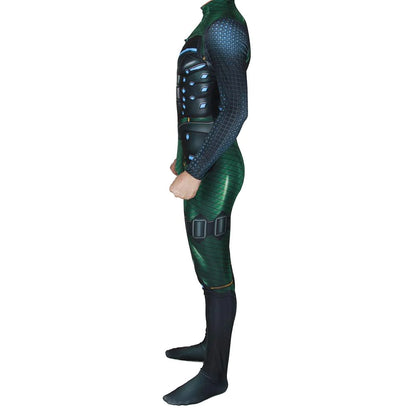 Spiderman Far From Home Printed Bodysuit Costume