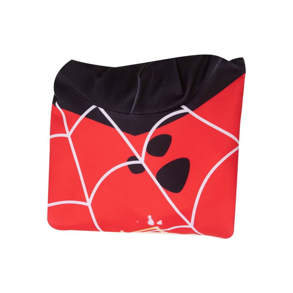 Spiderman Across The Spider Verse Miles Morales Hoodie