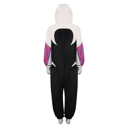 Spiderman Gwen Cosplay Outfit Costume