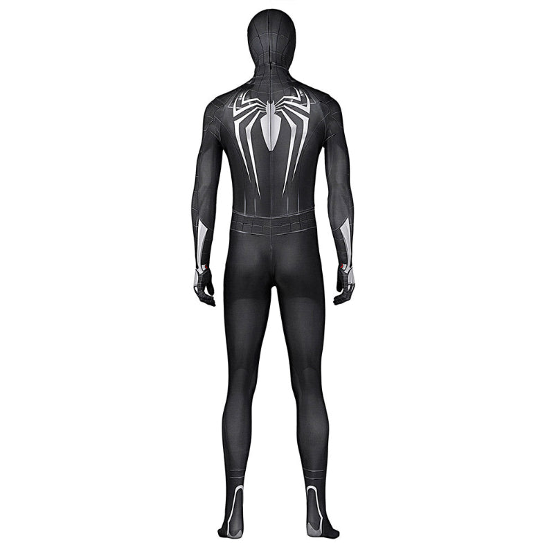 Spiderman Miles Morales Cosplay Costume