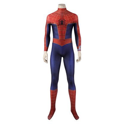 Spiderman Peter Parker Cosplay Costume