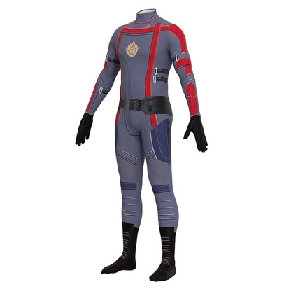 Star Lord Carnival Party Cosplay Suit