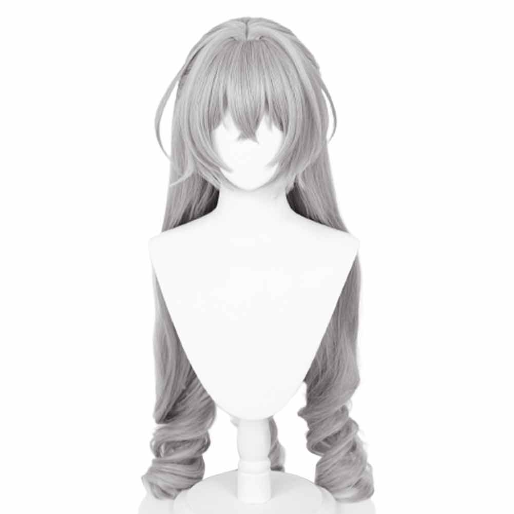 Star Rail Bronya Cosplay Wig