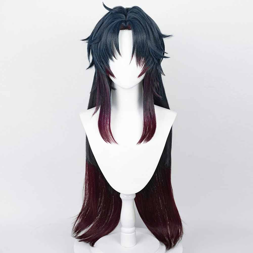 Star Rail Honkai Blade Cosplay Wig