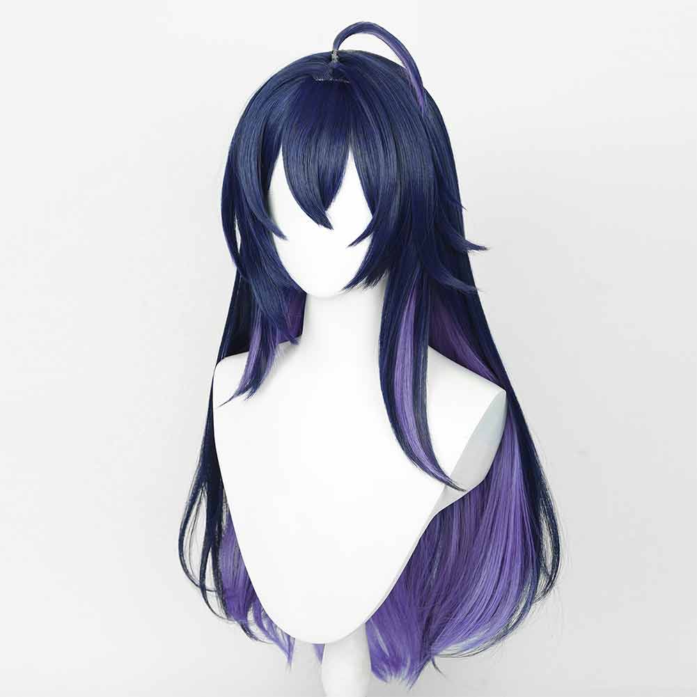 Star Rail Seele Cosplay Wig