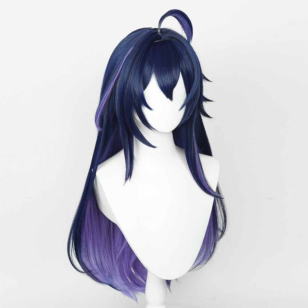 Star Rail Seele Cosplay Wig